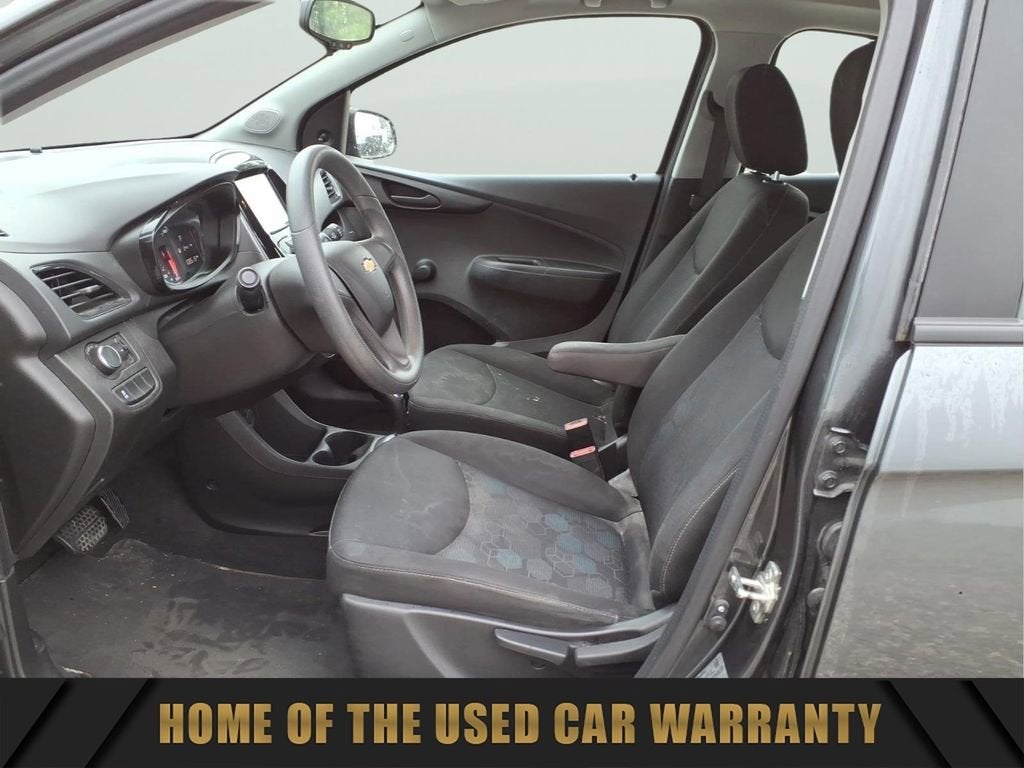 2018 Chevrolet Spark LS