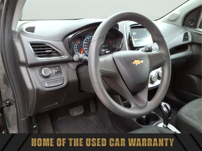 2018 Chevrolet Spark LS