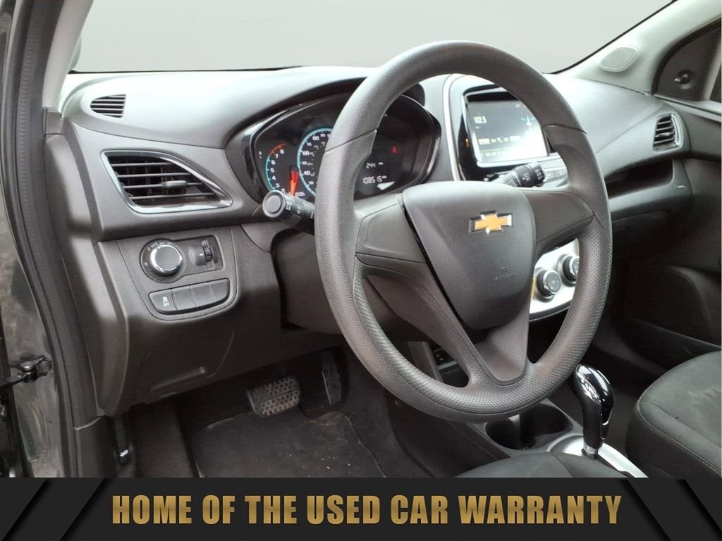 2018 Chevrolet Spark LS