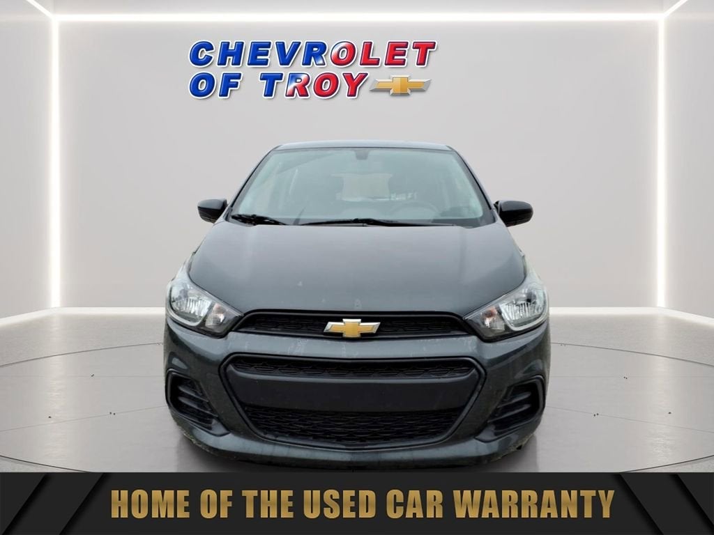 2018 Chevrolet Spark LS