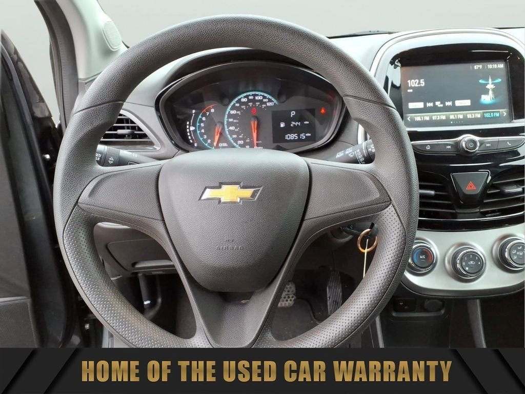 2018 Chevrolet Spark LS