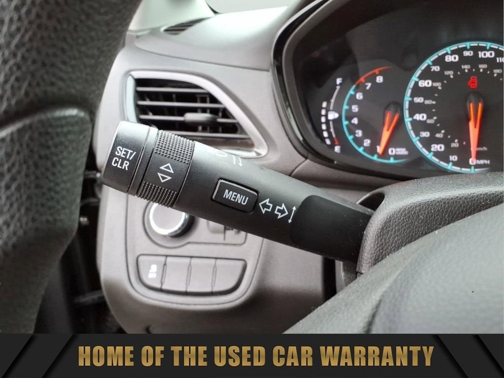 2018 Chevrolet Spark LS