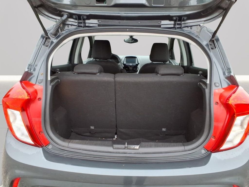 2018 Chevrolet Spark LS