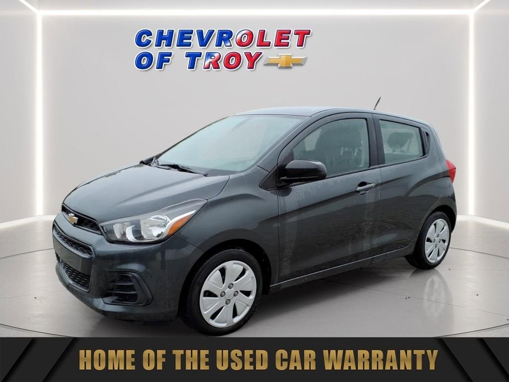2018 Chevrolet Spark LS