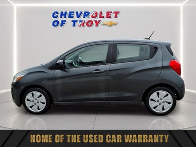 2018 Chevrolet Spark LS