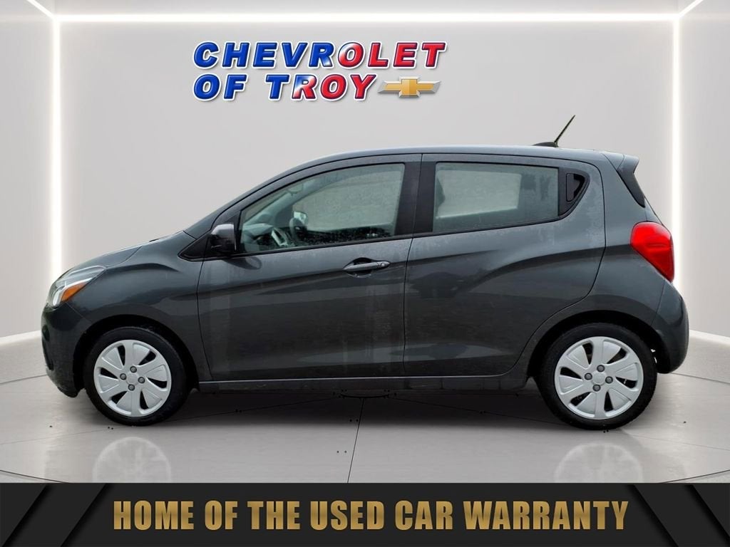 2018 Chevrolet Spark LS