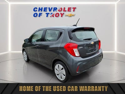 2018 Chevrolet Spark LS