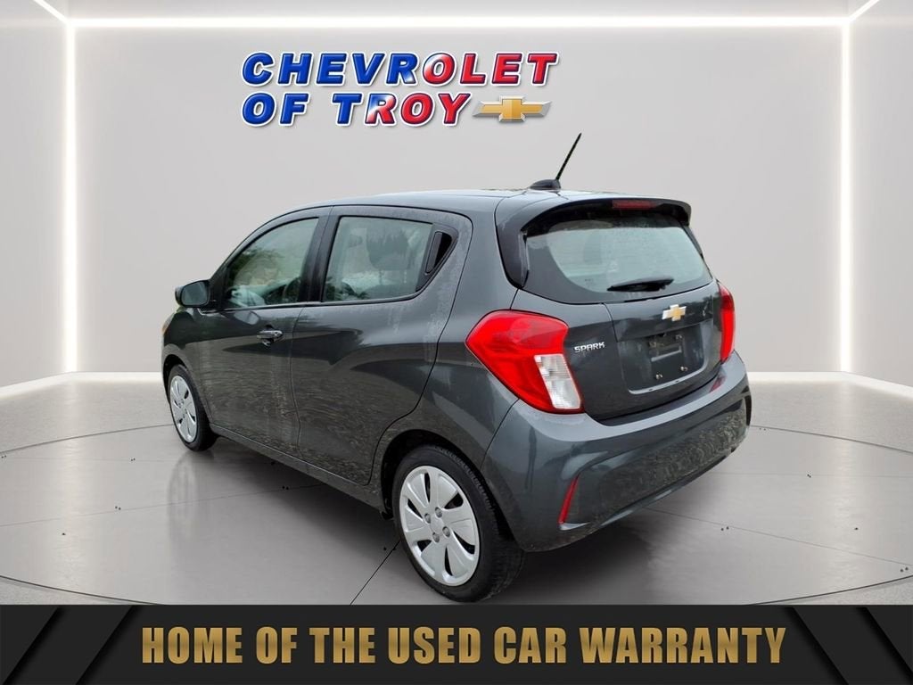 2018 Chevrolet Spark LS
