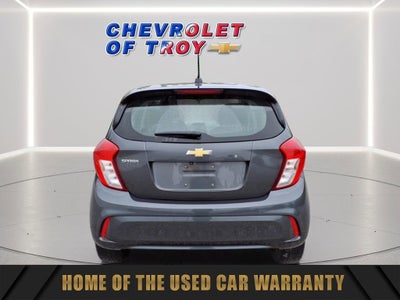 2018 Chevrolet Spark LS