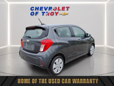 2018 Chevrolet Spark LS