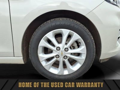 2021 Chevrolet Spark 1LT Automatic