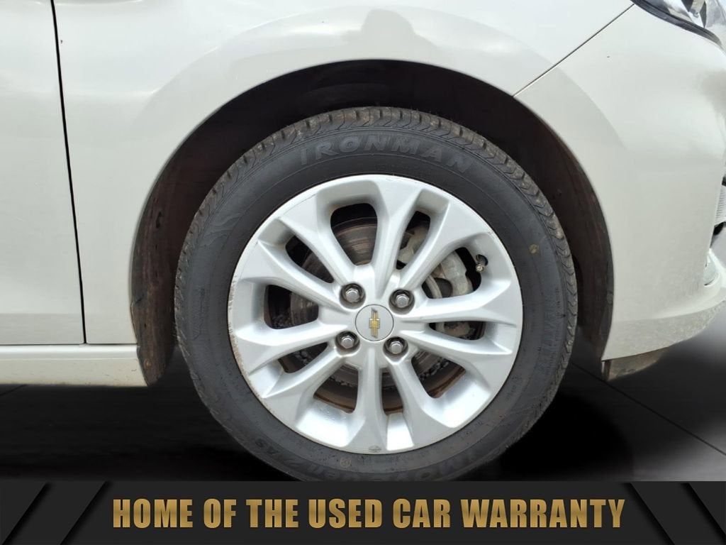 2021 Chevrolet Spark 1LT Automatic