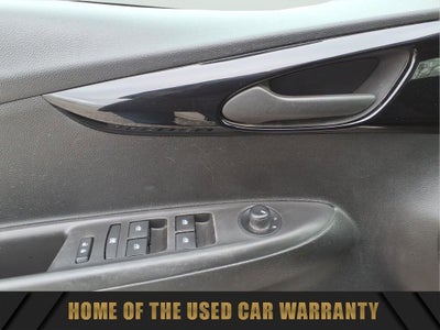 2021 Chevrolet Spark 1LT Automatic