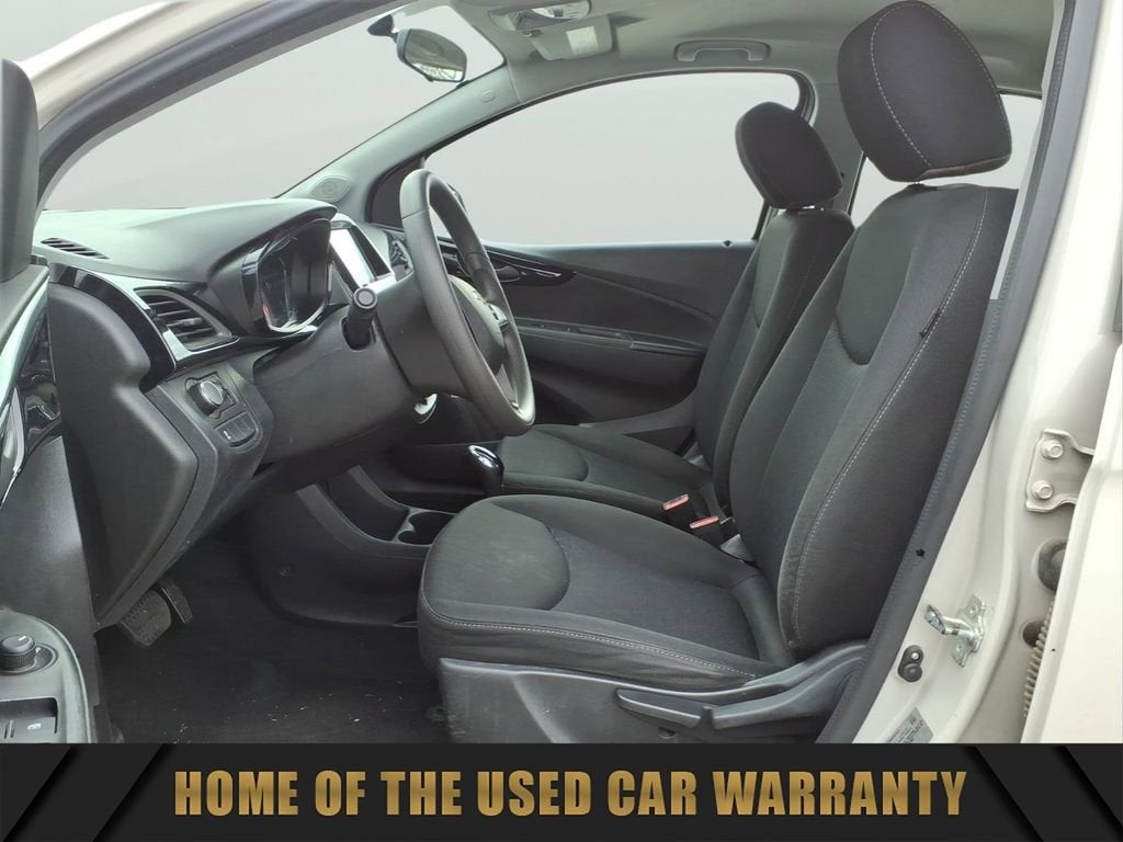 2021 Chevrolet Spark 1LT Automatic