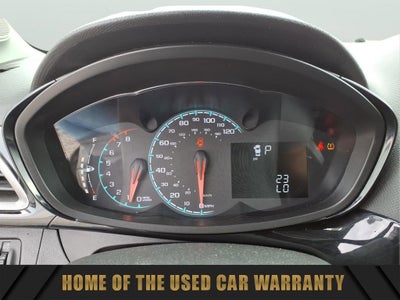 2021 Chevrolet Spark 1LT Automatic