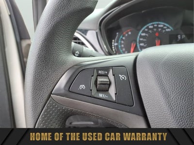 2021 Chevrolet Spark 1LT Automatic