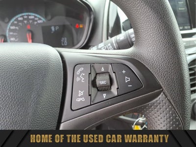 2021 Chevrolet Spark 1LT Automatic