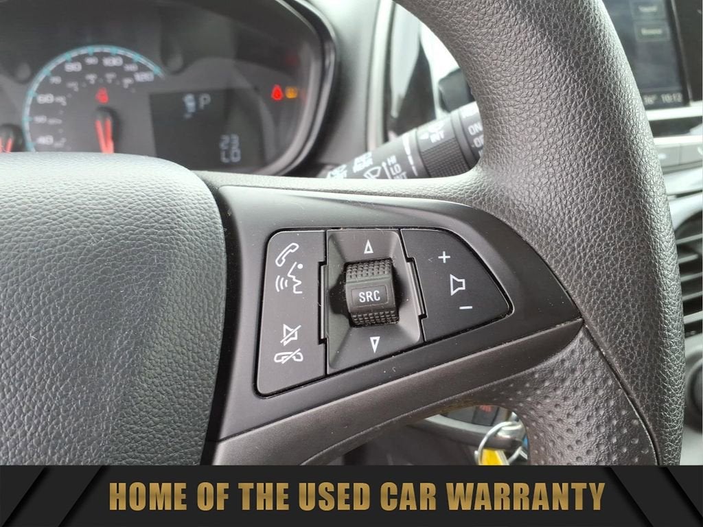 2021 Chevrolet Spark 1LT Automatic