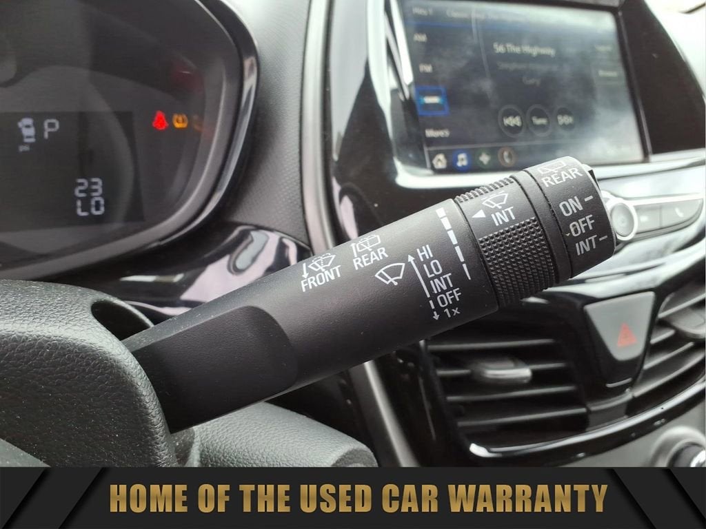 2021 Chevrolet Spark 1LT Automatic