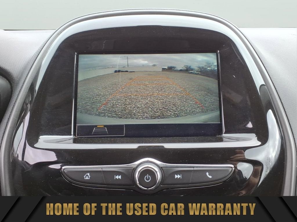 2021 Chevrolet Spark 1LT Automatic