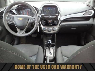 2021 Chevrolet Spark 1LT Automatic