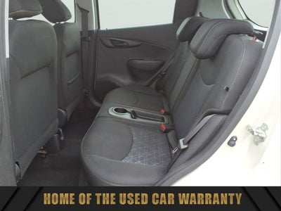 2021 Chevrolet Spark 1LT Automatic