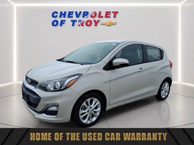 2021 Chevrolet Spark 1LT Automatic