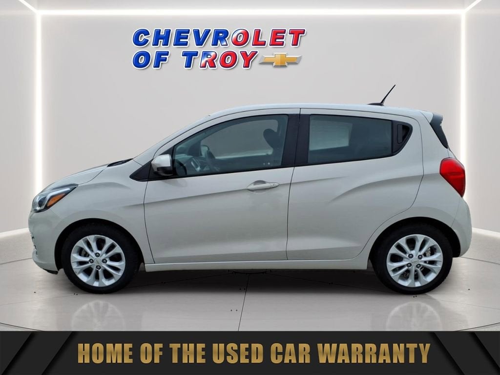2021 Chevrolet Spark 1LT Automatic