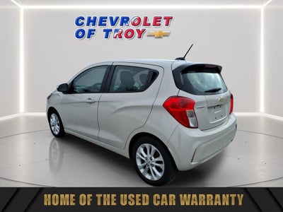 2021 Chevrolet Spark 1LT Automatic