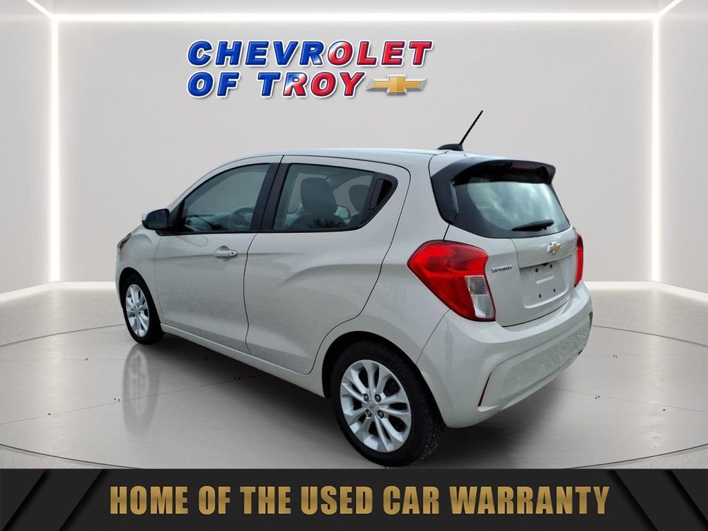 2021 Chevrolet Spark 1LT Automatic