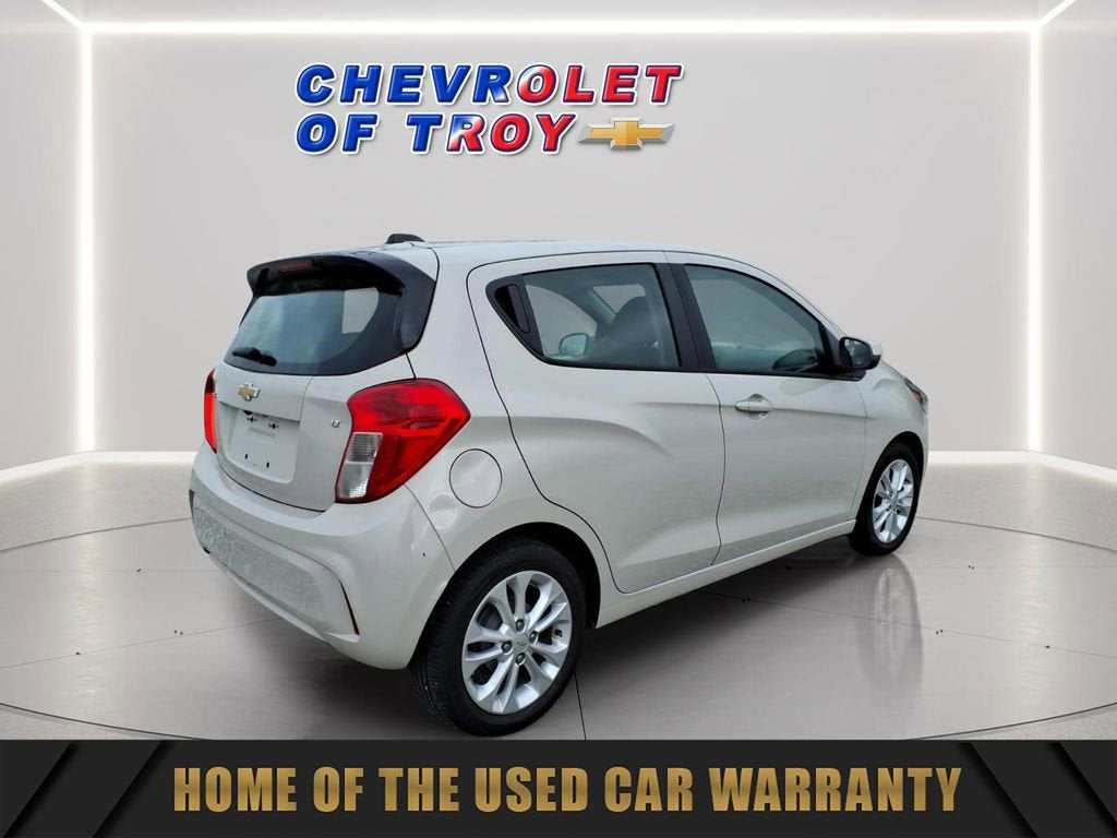 2021 Chevrolet Spark 1LT Automatic