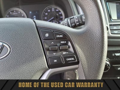 2017 Hyundai Tucson SE