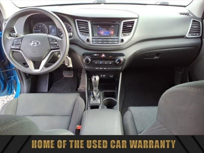2017 Hyundai Tucson SE