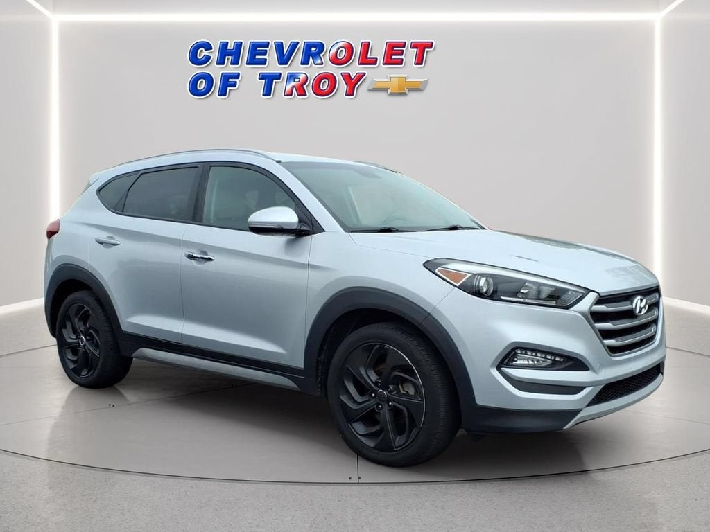 2017 Hyundai Tucson Sport