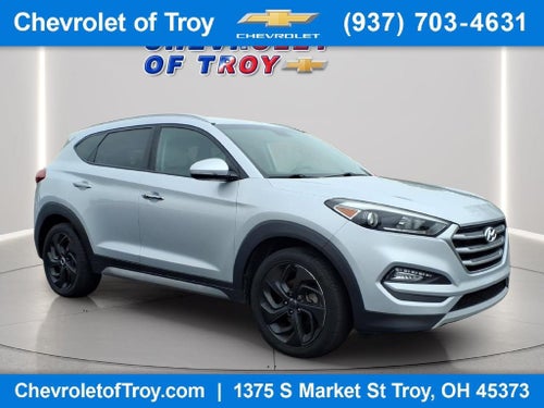 2017 Hyundai Tucson Sport