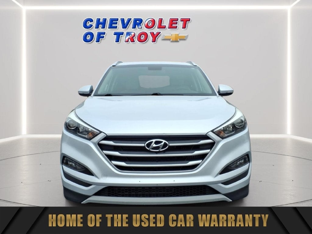 Used 2017 Hyundai Tucson Sport with VIN KM8J3CA21HU359581 for sale in Troy, OH