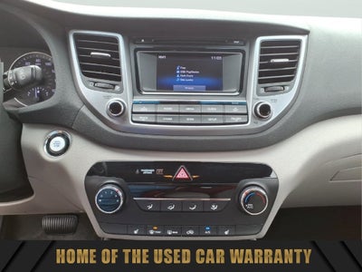 2017 Hyundai Tucson Sport