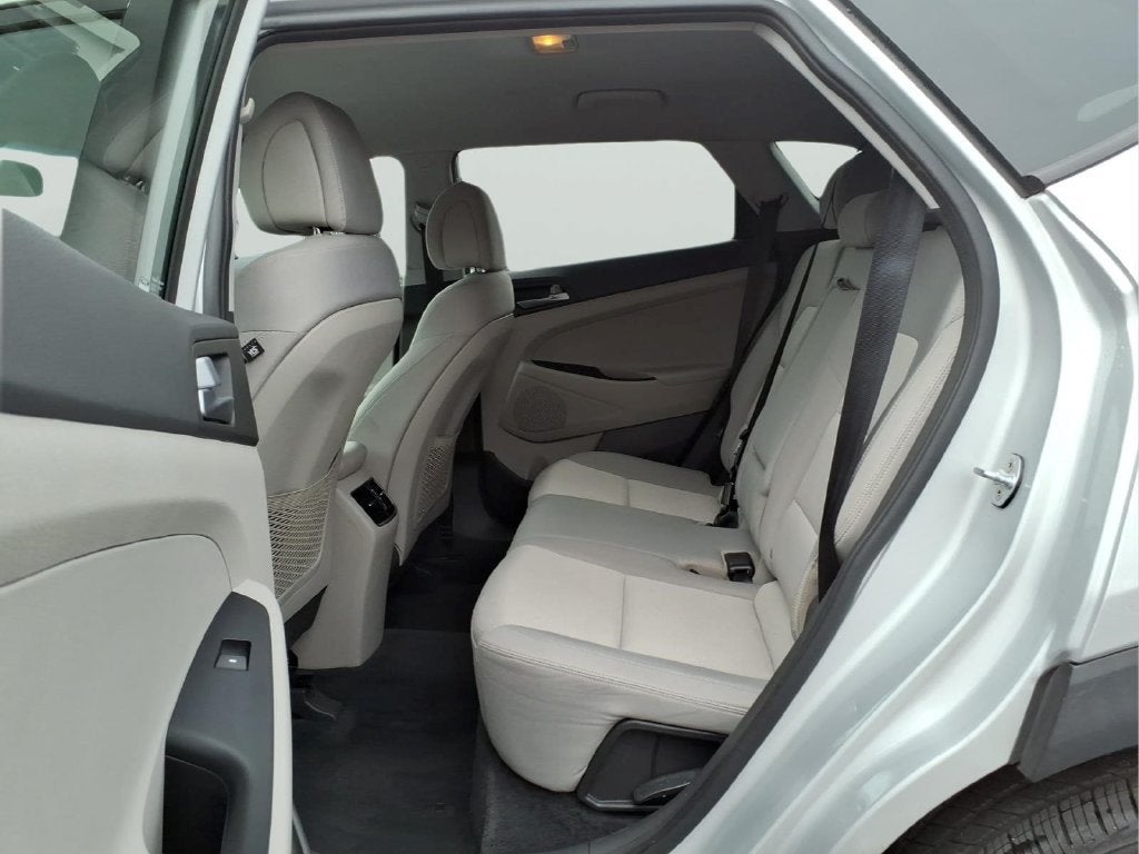 2017 Hyundai Tucson Sport