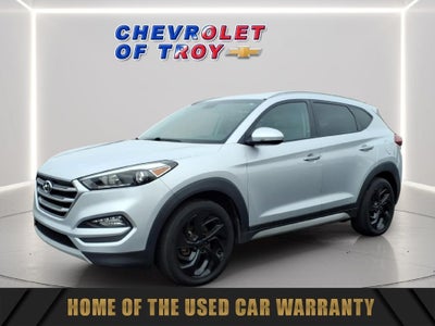 2017 Hyundai Tucson Sport