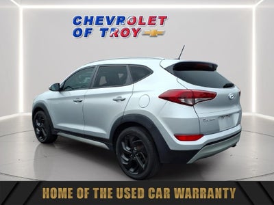 2017 Hyundai Tucson Sport