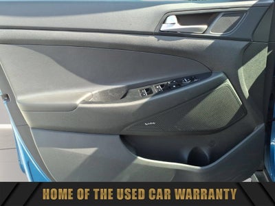 2020 Hyundai Tucson Ultimate