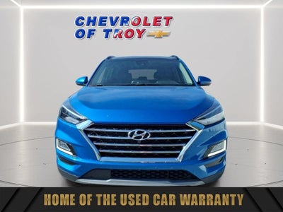2020 Hyundai Tucson Ultimate