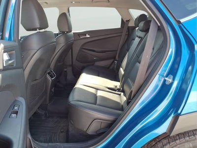 2020 Hyundai Tucson Ultimate