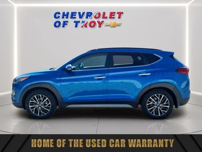 2020 Hyundai Tucson Ultimate