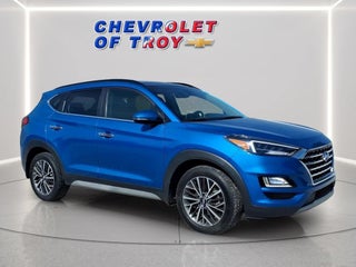 2020 Hyundai Tucson Ultimate
