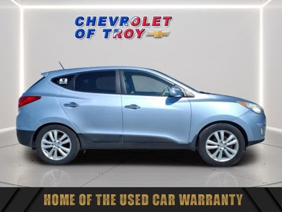 2013 Hyundai Tucson Limited