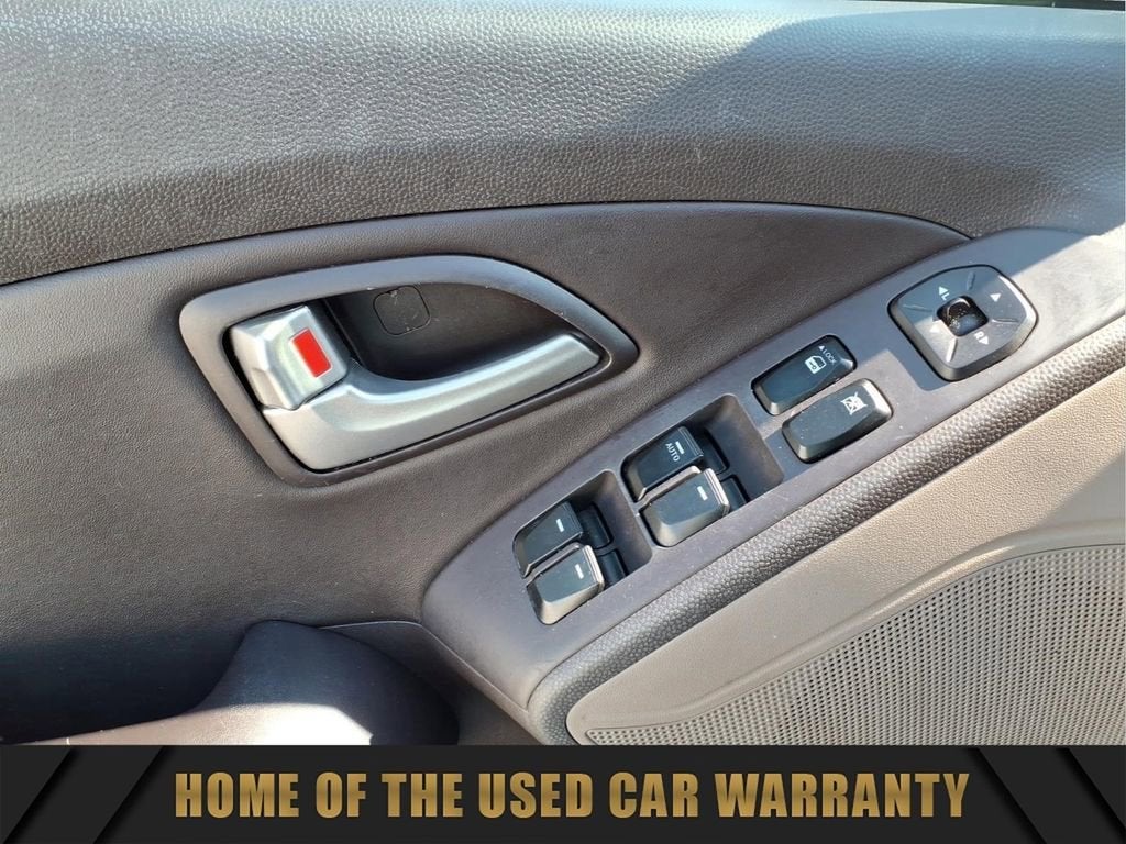 2013 Hyundai Tucson Limited