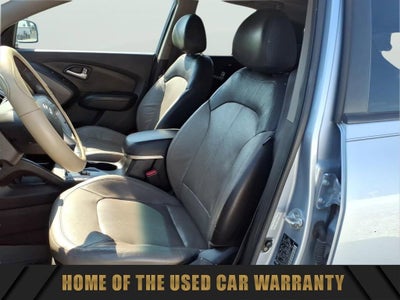 2013 Hyundai Tucson Limited