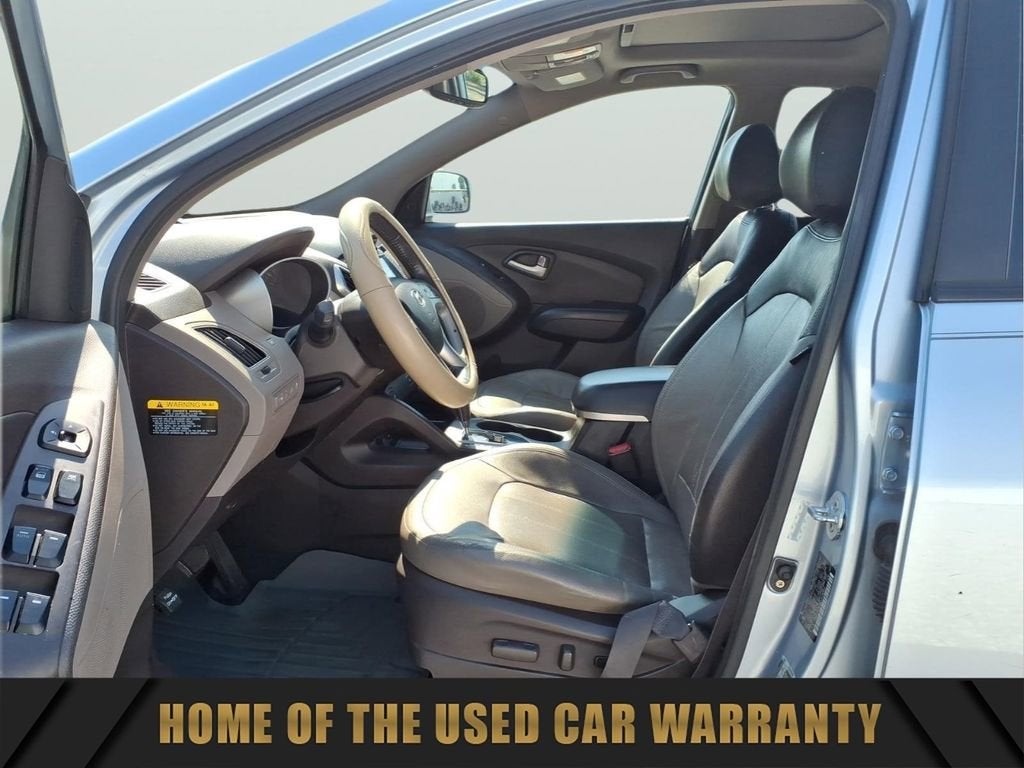 2013 Hyundai Tucson Limited