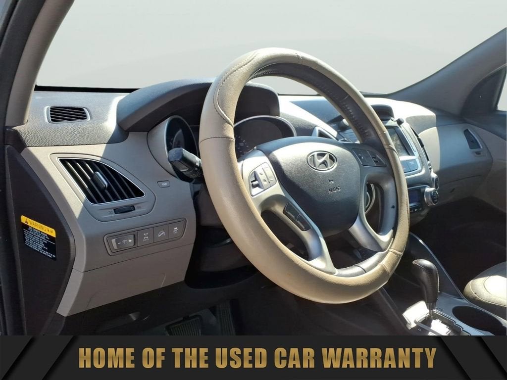 2013 Hyundai Tucson Limited